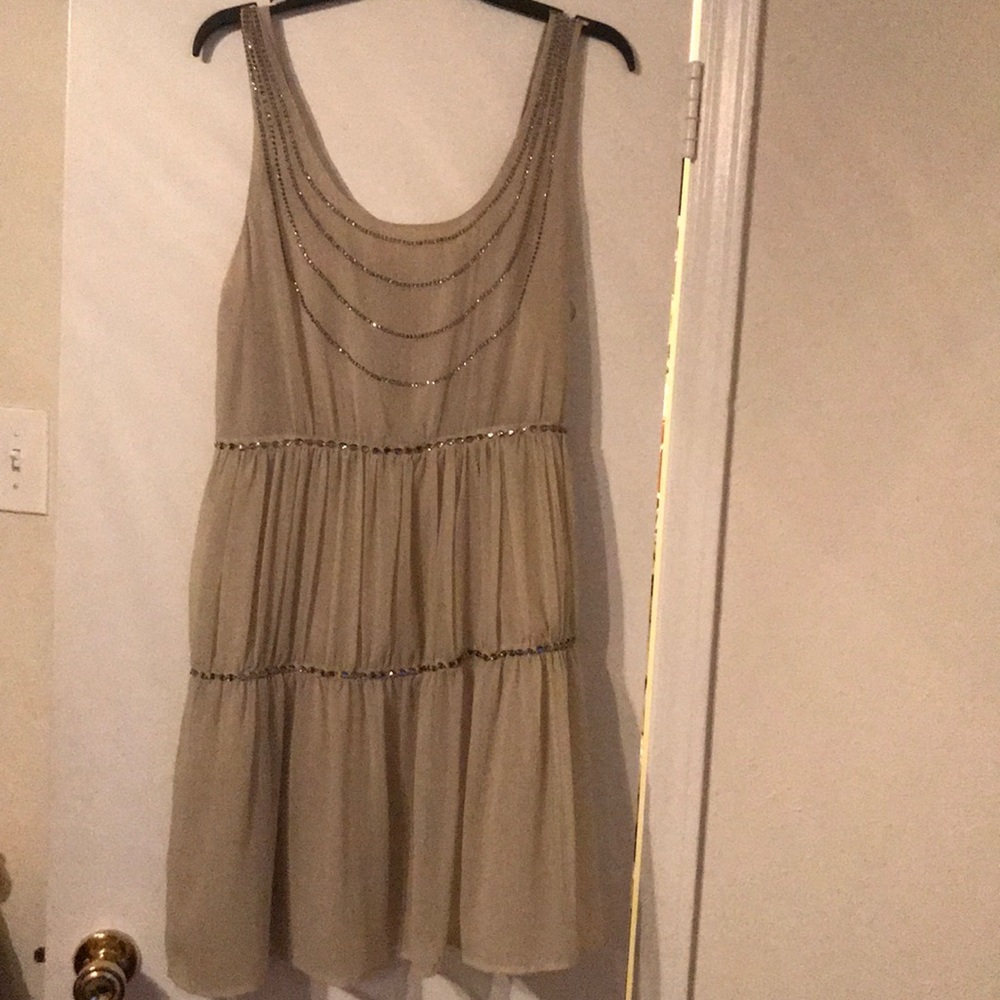Willow and Clay - Mini Dress Size L
